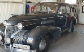 Cadillac Sedan 61 Fisher V8 Special image