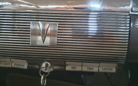 Cadillac Sedan 61 Fisher V8 Special image