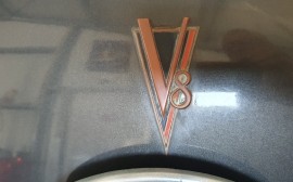 Cadillac Sedan 61 Fisher V8 Special image