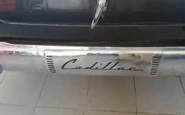 Cadillac Sedan 61 Fisher V8 Special image