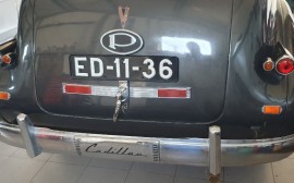 Cadillac Sedan 61 Fisher V8 Special image