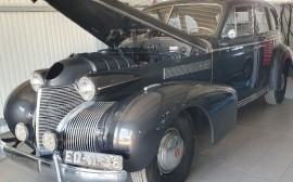 Cadillac Sedan 61 Fisher V8 Special image