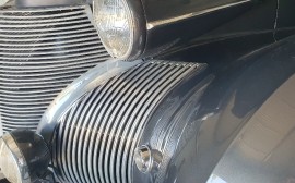 Cadillac Sedan 61 Fisher V8 Special image