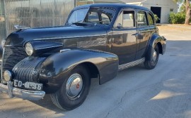 Cadillac Sedan 61 Fisher V8 Special image