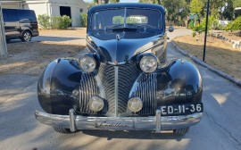 Cadillac Sedan 61 Fisher V8 Special image