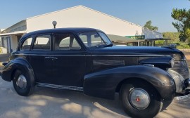 Cadillac Sedan 61 Fisher V8 Special image