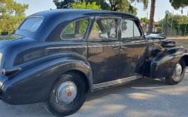 Cadillac Sedan 61 Fisher V8 Special image