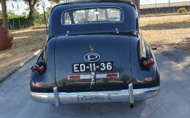 Cadillac Sedan 61 Fisher V8 Special image