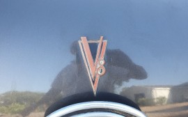 Cadillac Sedan 61 Fisher V8 Special image