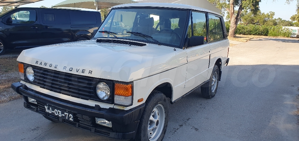 Land-Rover Range Rover  2.5 D image