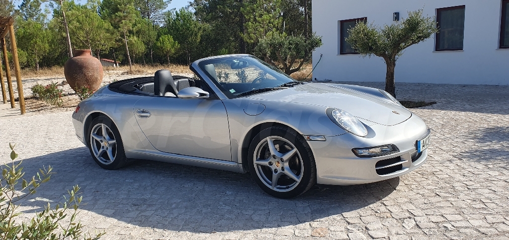 Porsche 997 Carrera 2 image