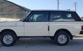 Land-Rover Range Rover  2.5 D image