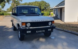 Land-Rover Range Rover  2.5 D image