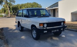 Land-Rover Range Rover  2.5 D image