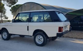 Land-Rover Range Rover  2.5 D image