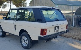 Land-Rover Range Rover  2.5 D image