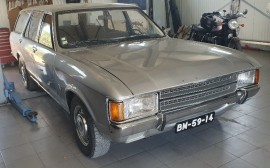 Ford Consul Station image