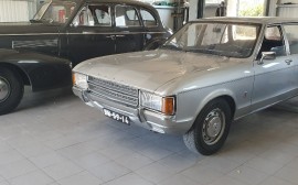 Ford Consul Station image