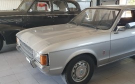 Ford Consul Station image