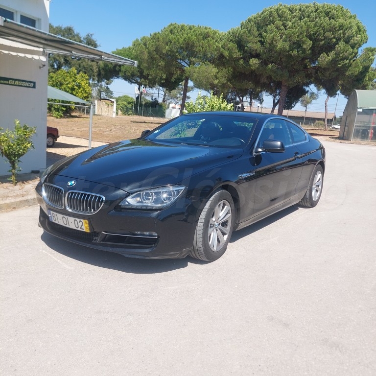 BMW 640 CD image