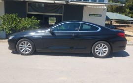 BMW 640 CD image