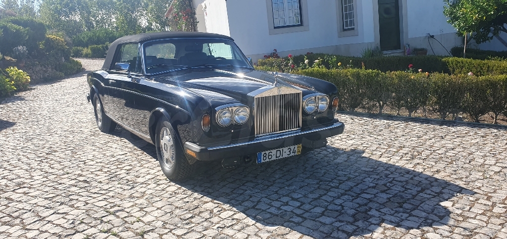 Rolls Royce Corniche image