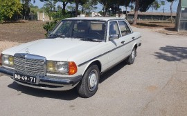 Mercedes Benz 200 image