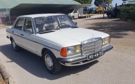 Mercedes Benz 200 Image