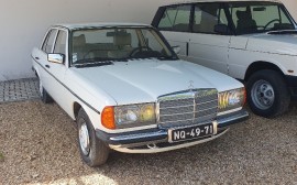 Mercedes Benz 200 image