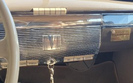 Cadillac Sedan 61 Fisher V8 Special image