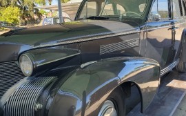 Cadillac Sedan 61 Fisher V8 Special image