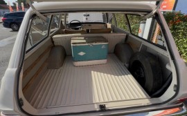 Opel Rekord Caravan image