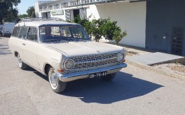 Opel Rekord Caravan image