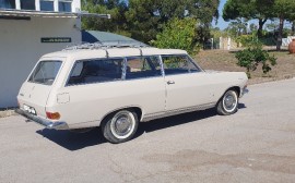 Opel Rekord Caravan image
