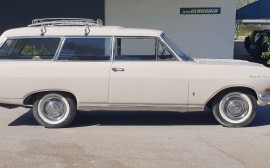 Opel Rekord Caravan image