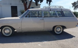 Opel Rekord Caravan image