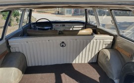 Opel Rekord Caravan image