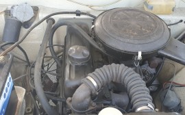 Opel Rekord Caravan image