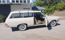 Opel Rekord Caravan image