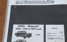 Opel Rekord Caravan image