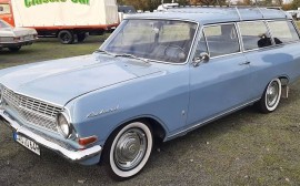 Opel Rekord Caravan image