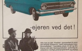 Opel Rekord Caravan image