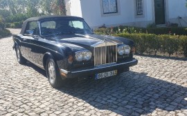 Rolls Royce Corniche Image