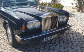 Rolls Royce Corniche image