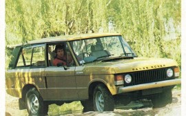 Range Rover 3.9 i image