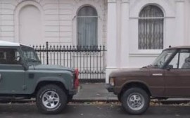Range Rover 3.9 i image