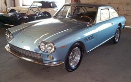 Ferrari 330 GT 2+2 image