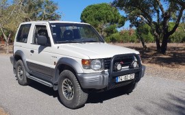 Mitsubishi Pagero 2.5 GLS image