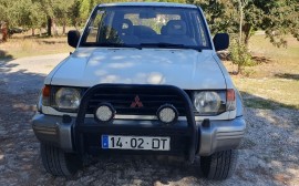 Mitsubishi Pagero 2.5 GLS image