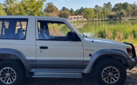 Mitsubishi Pagero 2.5 GLS image